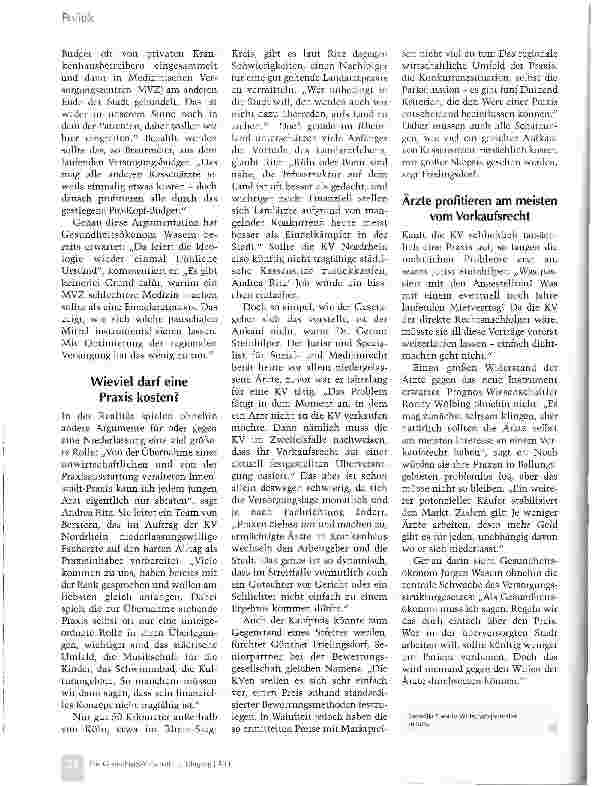 Vorschauseite 3: Die Ideologie feiert fröhliche Urständ