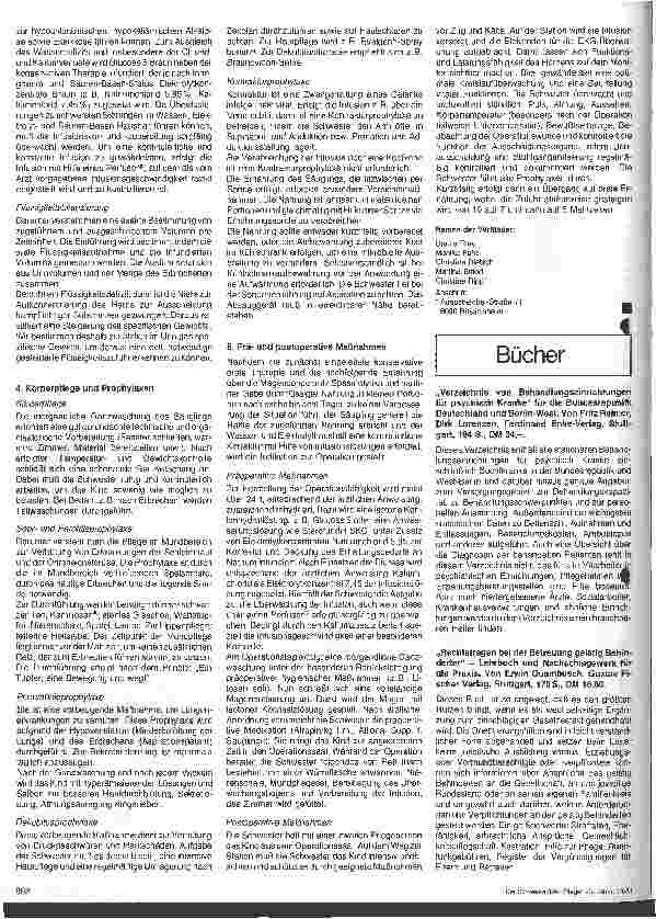 Vorschauseite 2: Pflege eines fünf Wochen alten Säuglings mit hypertrophischer Pylorusstenose