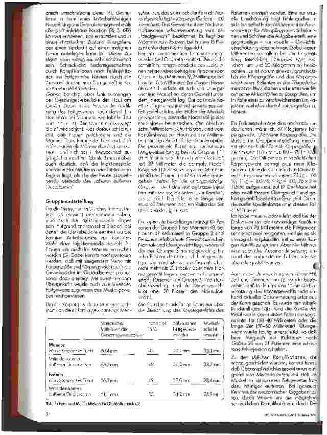 Vorschauseite 5: Vermeidung von Komplikationen bei I.M.-Injektionen 1. Teil