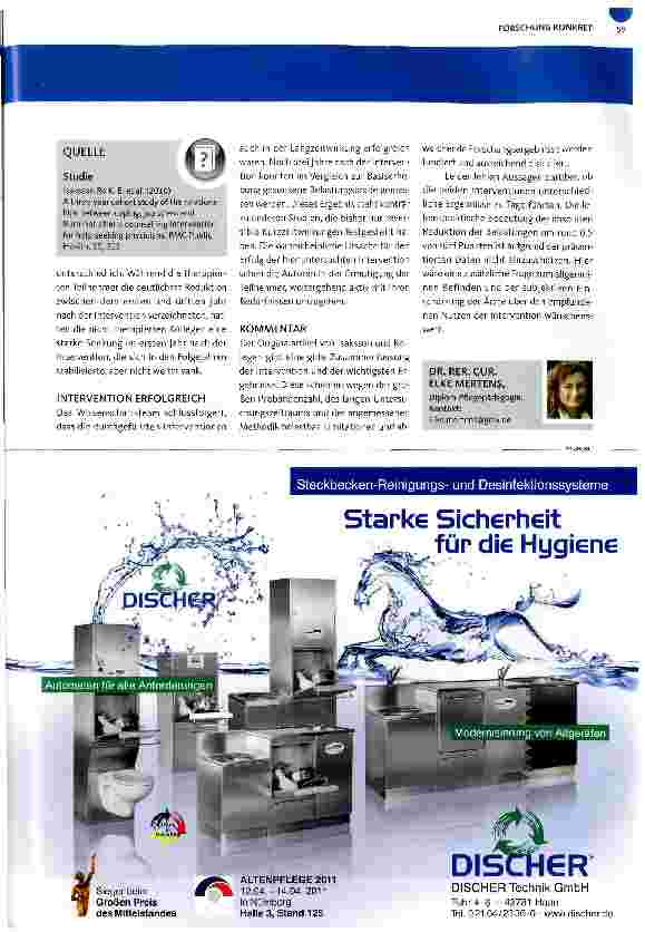 Vorschauseite 2: BURN-OUT-PROPHYLAXEEmotionaler Erschöpfung vorbeugen