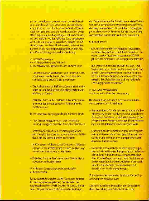 Vorschauseite 2: Das Freiburger Manifest
