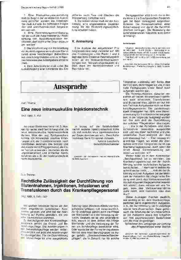Vorschauseite 3: Die Rückzahlung von Ausbildungsbeihilfen des Arbeitgebers