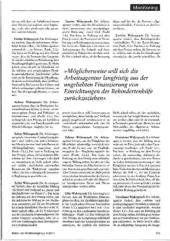 Vorschauseite 2: Fachkonzept mit Widersprüchen»Kundenforderungen« und die Notwendigkeiten der Praxis