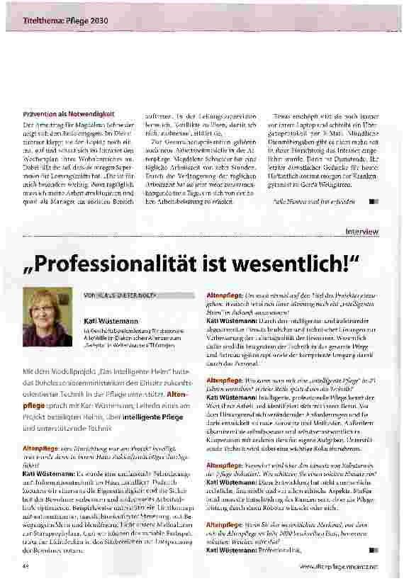 Vorschauseite 3: Komplexe Anforderungen