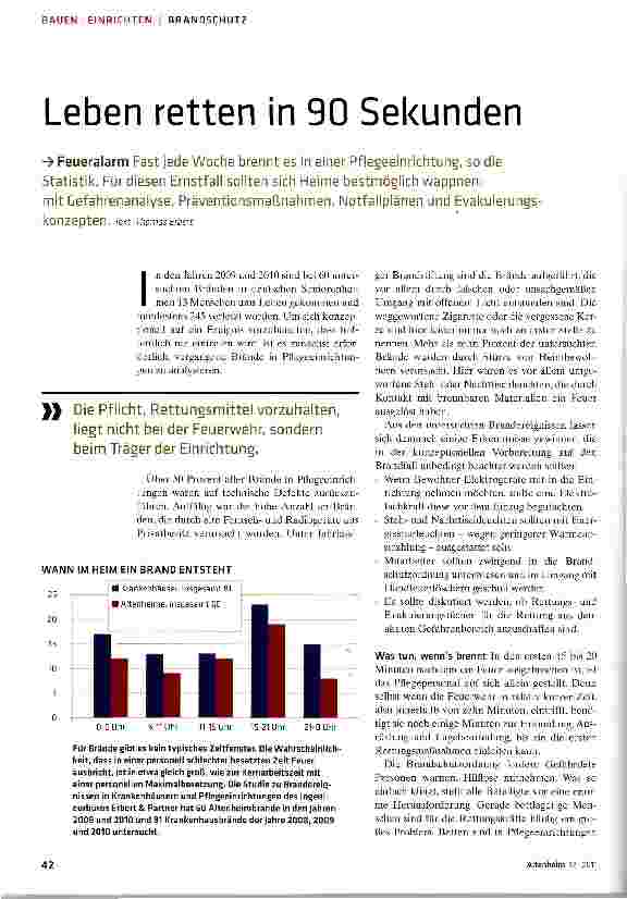 Vorschauseite 1: Leben retten in 90 Sekunden