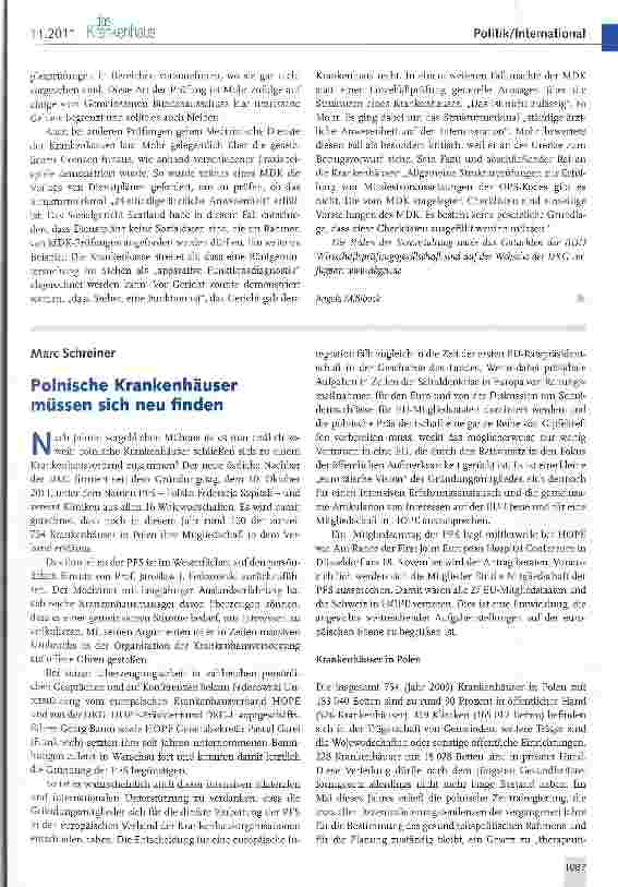 Vorschauseite 5: DKG-Informationsveranstaltung „Krankenhausabrechnungen im Fokus