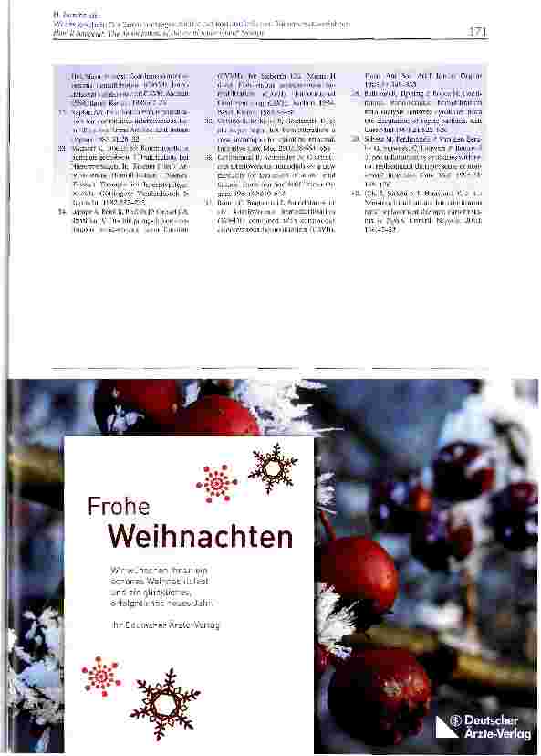 Vorschauseite 6: Wie es geschah: Die Entstehungsgeschichte der kontinuierlichen Nierenersatzverfahren