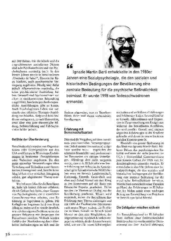 Vorschauseite 2: Es geht nicht nur um die harten Fakten