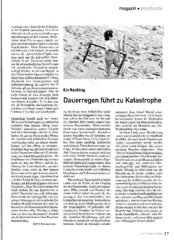 Vorschauseite 3: Es geht nicht nur um die harten Fakten