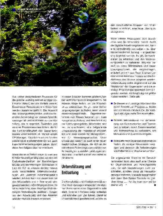 Vorschauseite 3: for the times they are a-changin...
