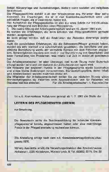 Vorschauseite 2: Mittelfristiges Programm der WHO für Krankenpflegeund Hebammenwesen in Europa