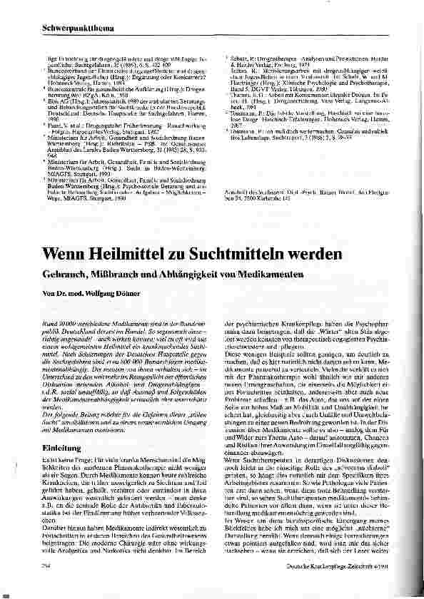 Vorschauseite 5: Möglichkeiten und Grenzen der Arbeit einer Drogenberatungsstelle