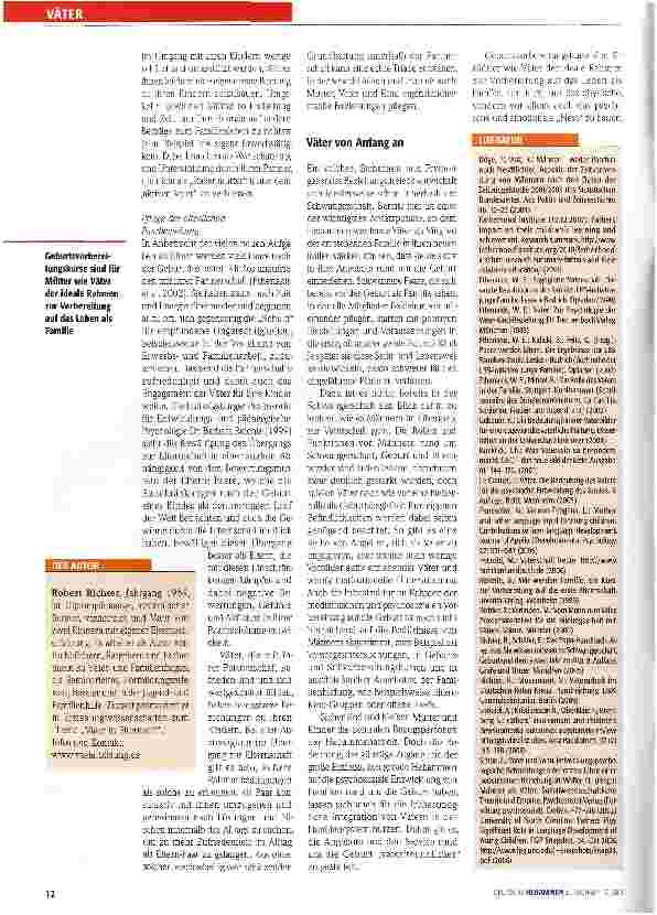 Vorschauseite 3: Der ideale Dritte