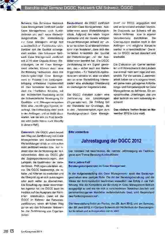 Vorschauseite 2: Dreiländertreffen in München