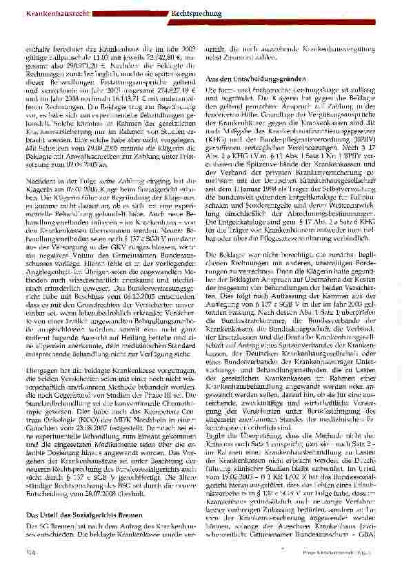 Vorschauseite 2: Bleibt es bei dem Prinzip „Erlaubnis mit Verbotsvorbehalt?