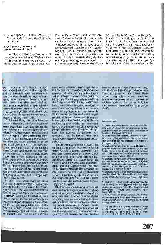 Vorschauseite 2: Leiterschulung in Dänemark
