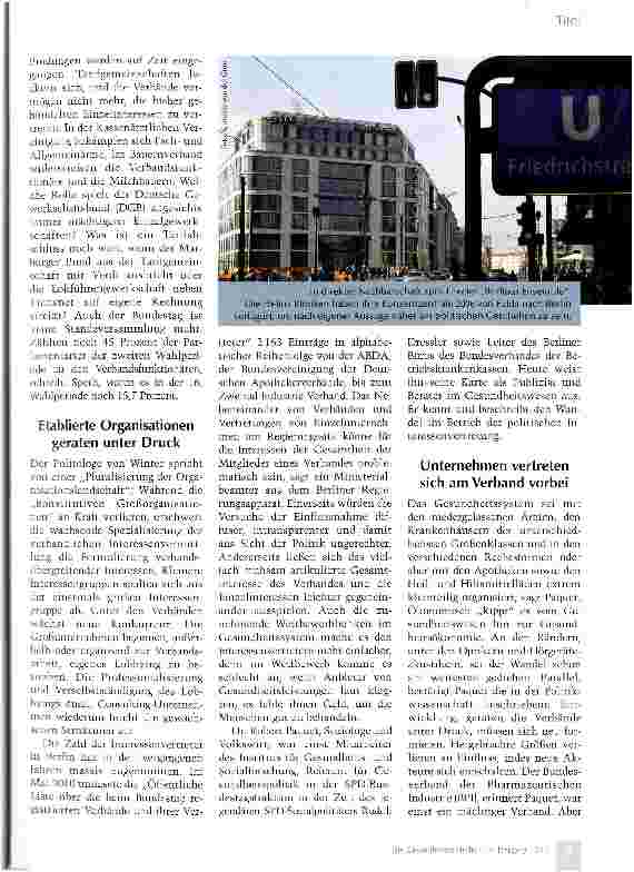 Vorschauseite 4: Berliner Ensemble