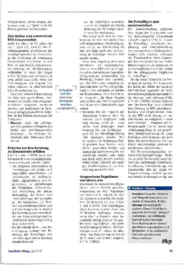 Vorschauseite 2: Jede Hand nehmen, die sich bietet