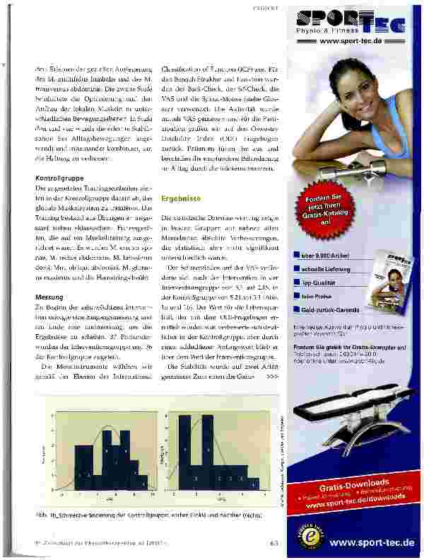 Vorschauseite 2: Segmentale Stabilisation