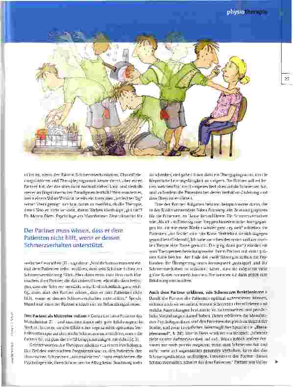 Vorschauseite 2: Denn sie wissen nicht, was sie tun