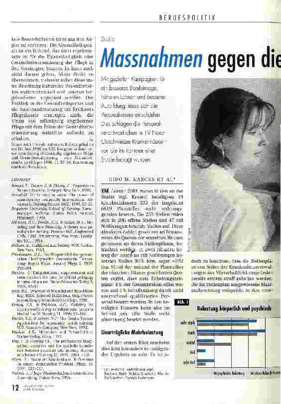 Vorschauseite 5: Den Auftrag bestimmt die Klientin