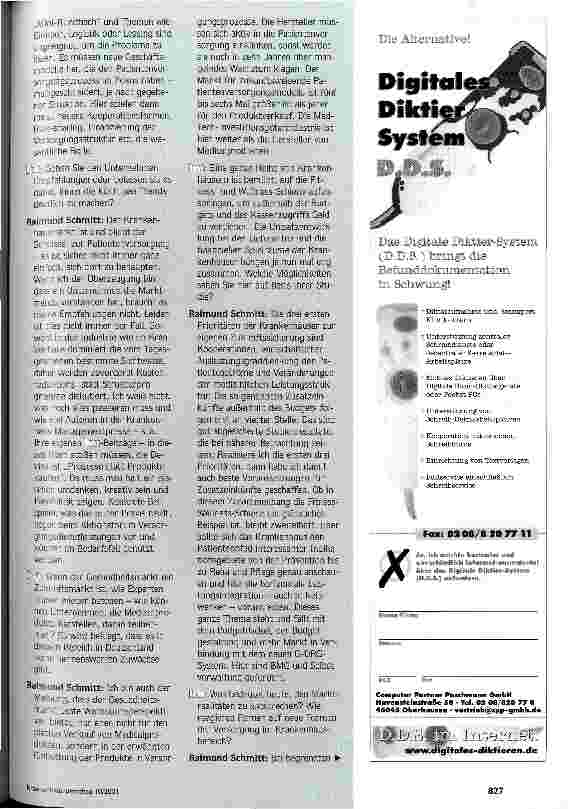Vorschauseite 2: Gezielt das System unterlaufen