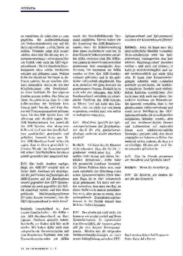 Vorschauseite 5: Nachhaltige Verbesserungen in der Versorgung erzielen