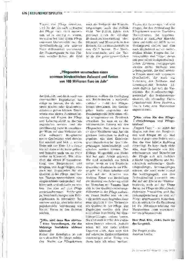 Vorschauseite 3: Noten in den Schulen reichen