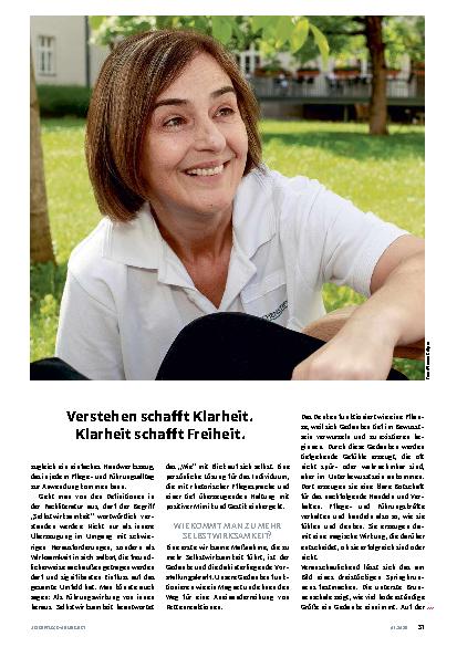 Vorschauseite 2: Selbstwirksamkeit als Handwerkszeug