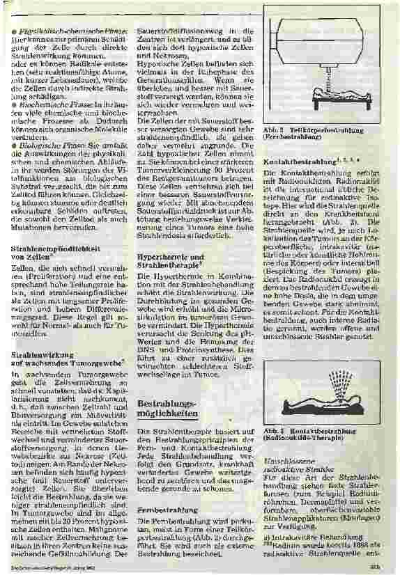 Vorschauseite 2: Pflege in Therapie und Diagnostik 18.Folge: Strahlenbehandlung-Allgemeine und spezielle Grundlagen