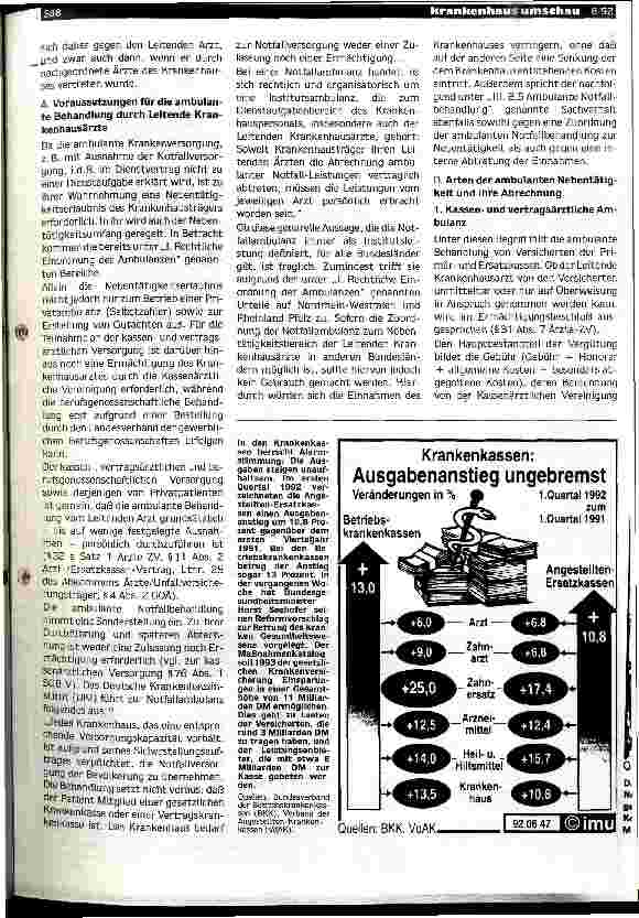 Vorschauseite 2: Was wird wann wie abgerechnet?