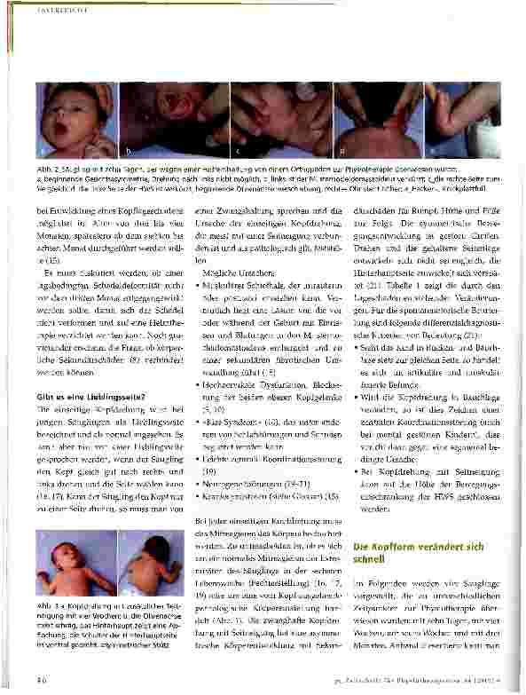 Vorschauseite 3: Siebenersyndrom