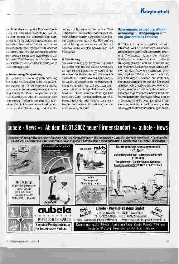 Vorschauseite 4: Grundlagen einer somatopsychischen Interpretation von Techniken der Körperarbeit
