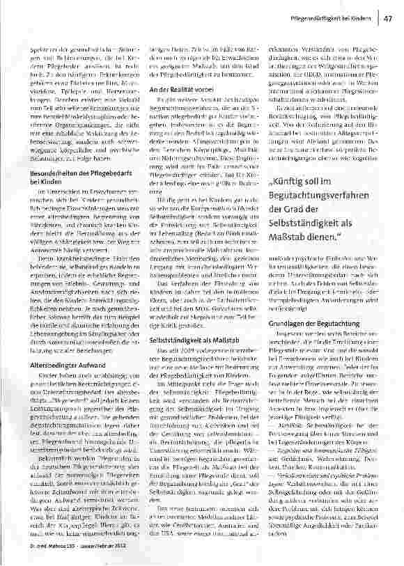 Vorschauseite 2: Verpasste Chance