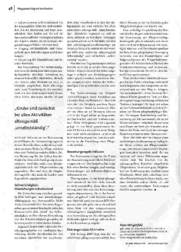 Vorschauseite 3: Verpasste Chance