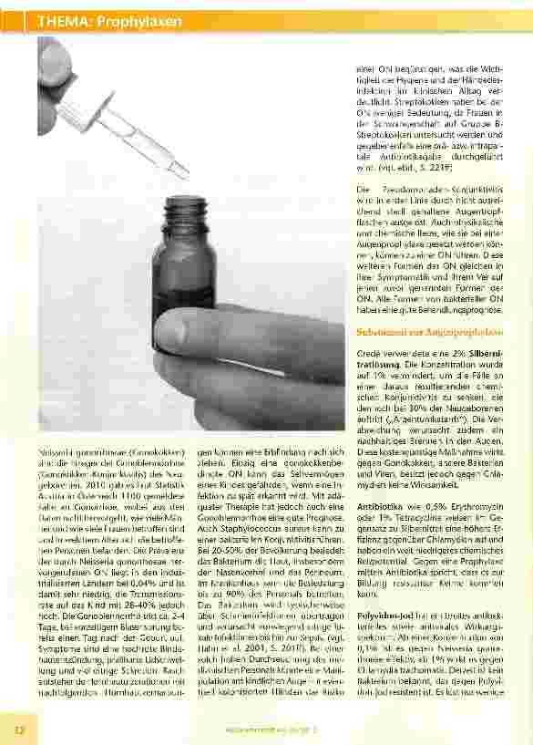 Vorschauseite 2: Eine alte Routine neu überdenken