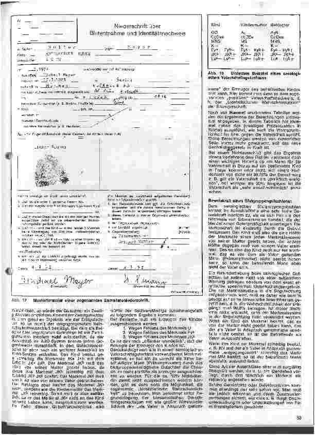 Vorschauseite 5: Transfusionskunde, Blutgruppenserologie und Immunhämatologie 21. Folge: Das MN Ss-System