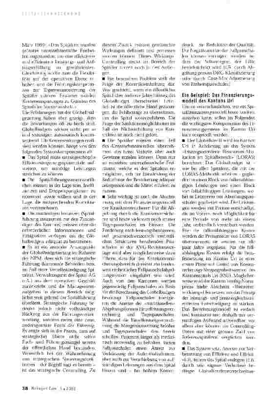 Vorschauseite 2: Gibt es die ideale System komponenten-Kombination?