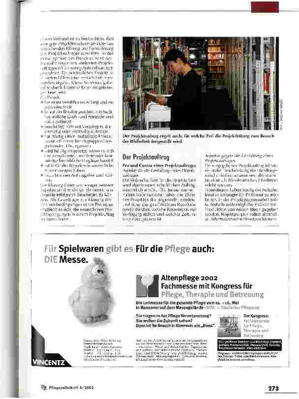 Vorschauseite 3: Die schriftliche Fixierung erhöht die Verbindlichkeit