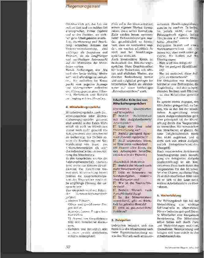 Vorschauseite 3: Mitarbeitermotivierung
