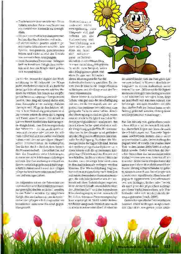 Vorschauseite 2: Grüne Schürze und weißer Kittel
