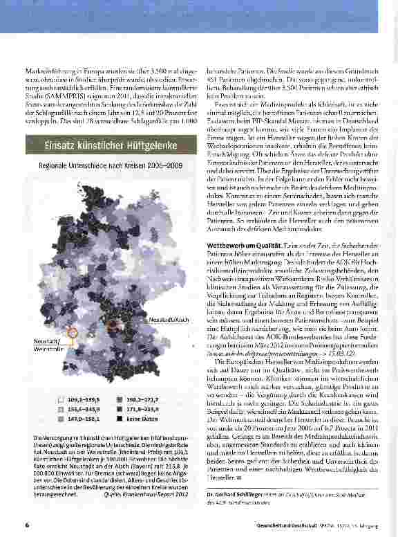 Vorschauseite 3: Geprüft und für gut befunden?