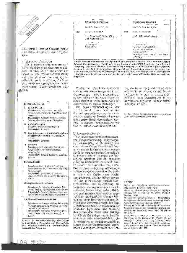 Vorschauseite 3: Störungen der Atemfunktion im Alter (II)