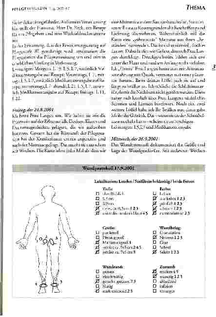 Vorschauseite 6: Tagebuch einer Pflege