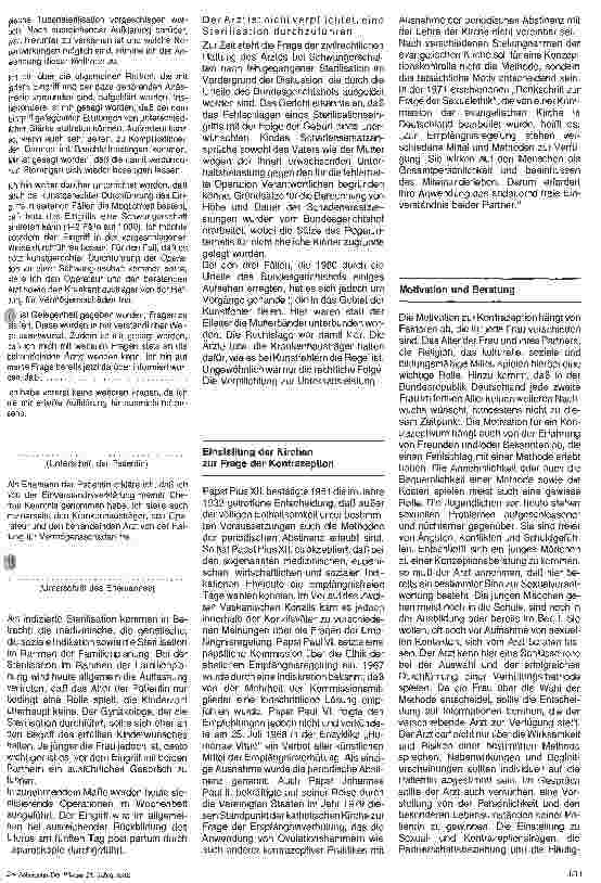 Vorschauseite 2: Gynäkologie