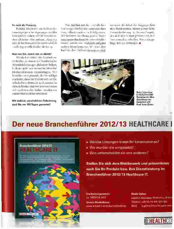 Vorschauseite 6: PAROLI BIETEN!