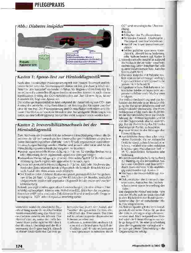 Vorschauseite 2: Im Auftrag für das Leben