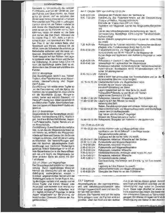 Vorschauseite 5: Diagnose: Chronisches Cor pulmonale