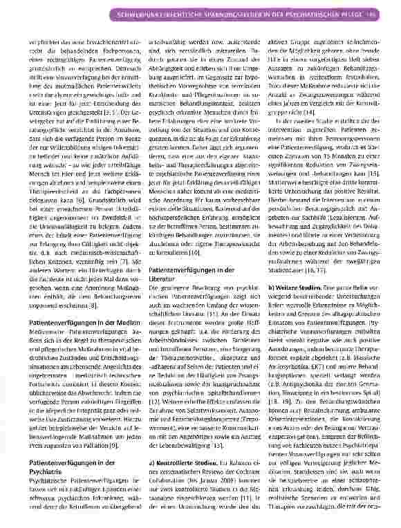Vorschauseite 3: Das neue Erwachsenenschutzrecht