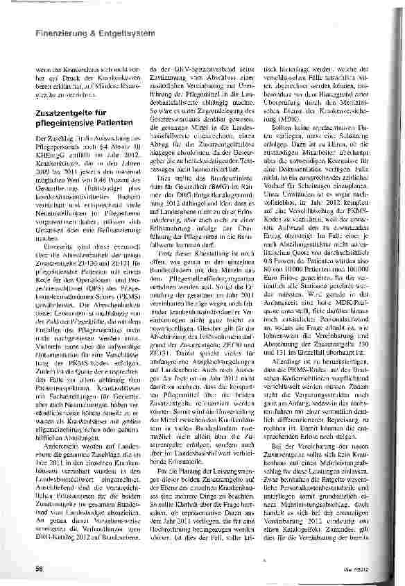 Vorschauseite 3: Nicht zu früh starten